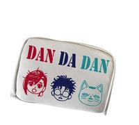 Ayase Momo Pencil Case Turbo Granny Federmäppchen Okarun Pen Bag Hohes Volumen Anime Pen Bag Stationery Bag for Students Turbo Granny Merch Anime Pencil Case