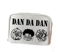 Ayase Momo Pencil Case Turbo Granny Federmäppchen Okarun Pen Bag Hohes Volumen Anime Pen Bag Stationery Bag for Students Turbo Granny Merch Anime Pencil Case