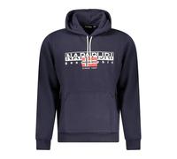 Napapijri Aylmer Winter Hoodie dunkelblau - S