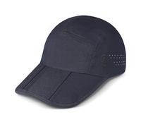 AYPOW Wasserfest & Faltbare Baseballkappe Sommer UV-Schutz Kappe, Schnell Trocknend Atmungsaktiv Verstellbar Sonnenhut, Baseball Caps für Herren Damen Lässig Modisches Leichte Outdoor Sportmütze