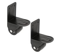 AYXAMO Kofferrollen Ersatzrollen 2 stücke Gepäckrad Ersatz Räder Koffer Zubehör Universal Rollen Rolling(07)