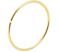 AZARIO LONDON Nasenring aus 9 Karat Gold, nahtlos, massives Rosé-, Gelb- und Weißgold-Piercing-Schmuck, 24 g, 22 g, 20 g, 18 g und 16 g, mit 6 mm-10 mm Durchmesser für Nase, Knorpel, Tragus, Helix und