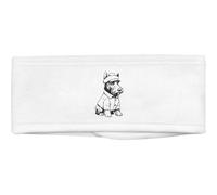 Azeeda 'Scottish Terrier' Beauty Head Band/Haarband (HB00040152)