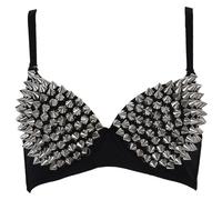 AZIDWERYQ Besetzt BH Punk Dancing Performance