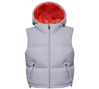 Aztech Mountain Snowbird Puffer - Weste - Damen 40 IT Violet/Red