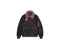 B-15 Custom Leather Jacket L