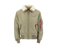 Alpha Industries B15-3 Tt Jacke S Stratos (Herstellerartikelnummer: 198122-024-S)