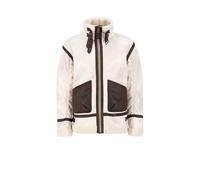 Lederjacke ALPHA INDUSTRIES "ALPHA Men - Leather & Faux Jackets B3 Arctic" Gr. 2 XL, weiß (vintage white) Herren Jacken Übergangsjacken (39315728-XXL)