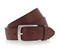 b.belt Ben Gürtel Leder 80 cm braun