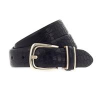 B.BELT Ledergürtel CHARLISA schwarz | 105
