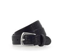 B.BELT - Charlisa Silver - 30 mm Gürtel schwarz | 2026-04nos 19.01.2026-26.01.20 - Gr. - 90