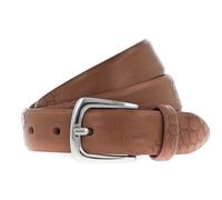 b.belt Charlisa Gürtel Leder 95 cm braun