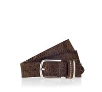 B.BELT - Cleo - 35 mm Gürtel dunkeltaupe | 9999 - Gr. - 80