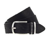b.belt Cleo Belt W90 Schwarz - kürzbar
