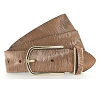 b.belt Cuno Ledergürtel W100 Cuno / Gold