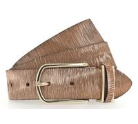 b.belt Cuno Ledergürtel W90 Cuno / Gold