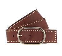 b.belt Fiesta Nietengürtel Leder baileys (BB0964L25-85-0660)