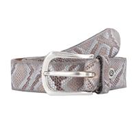 b.belt Gürtel Leder 95 cm braun