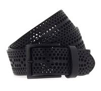 b.belt Jed Belt W110 Black - kürzbar