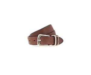 B.BELT Ledergürtel CHARLISA braun | 85