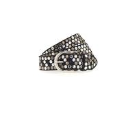 B.BELT Ledergürtel LIV schwarz | 100