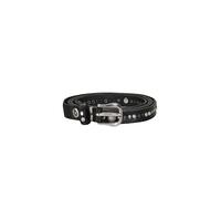 B.BELT Ledergürtel schwarz | 100