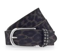 b.belt Leora Gürtel Leder anthrazit schwarz (BB0772L92-85-7879)