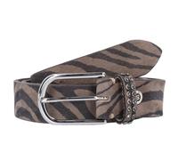 b.belt Leora Gürtel Leder 90 cm braun