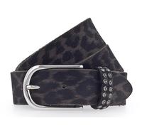 b.belt Leora Gürtel Leder anthrazit schwarz (BB0772L92-85-7879)