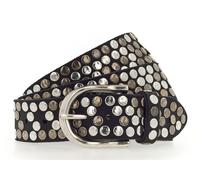 b.belt Liv Ledergürtel W105 Black