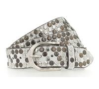 b.belt Liv Ledergürtel W105 Cream-White