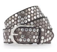 b.belt Liv Ledergürtel W105 Taupe