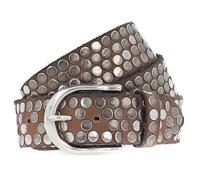 b.belt Liv Ledergürtel W75 Cognac