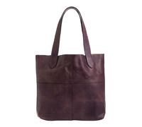 b.belt Meggy Shopper Dark Lilac