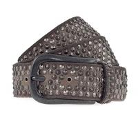 b.belt Nietengürtel Leder