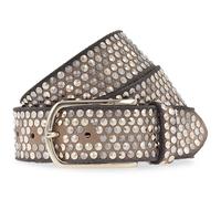 b.belt Nietengürtel Zoe Gold W75 Camel