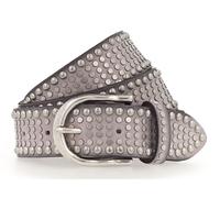 b.belt Riva Colour Leather Belt W105 Old Rose
