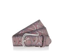 B.BELT - Sabia - 35 mm Gürtel rosa-silber | 2026-09nos 23.02.2026-02.0 - Gr. - 85