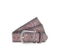B.BELT - Sabia - 35 mm Gürtel rosa-silber | 2026-17nos 20.04.2026-27.0 - Gr. - 85