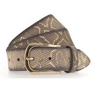 b.belt Sabia Gold Ledergürtel W100 Sabia Gold #1