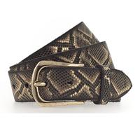 b.belt Sabia Gold Ledergürtel W100 Sabia Gold #3