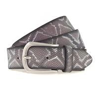 b.belt Sabia Ledergürtel W80 Multicolor