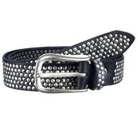 B Belt Unisex - Erwachsene Gürtel BB0225L03, Gr. 85 cm, Schwarz (black 790)