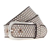 b.belt Zoe Nietengürtel W80 Camel