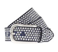 b.belt Zoe Nietengürtel W90 Denim