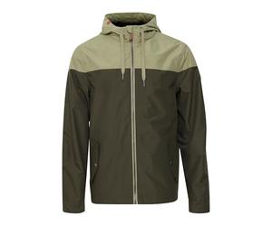 b BLEND Seron Herren Übergangsjacke Herrenjacke Jacke, Größe:M, Farbe:Forest Night (190414)