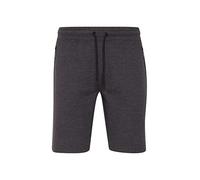 b BLEND Svenson Herren Sweatshorts Kurze Hose Jogginghose, Größe:XL, Farbe:Charcoal (70818)