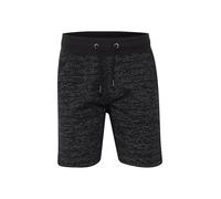 b BLEND Tokker Herren Sweatshorts Kurze Hose Jogginghose mit Rippbund und Kordelzug Regular Fit, Größe:XL, Farbe:Black (194007)