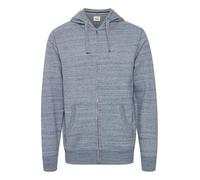 b BLEND Velno Herren Sweatjacke Kapuzenjacke Hoodie mit Kapuze, Größe:L, Farbe:Dark Navy (194013)