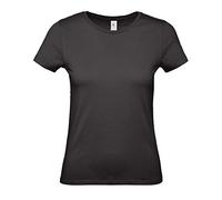 B&C - #E150 Women/Black, XXL